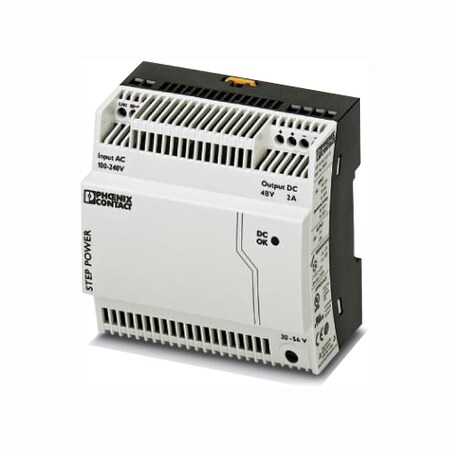 Perle Systems Step-Ps/1Ac/48Dc/2 Power Supply 28686808